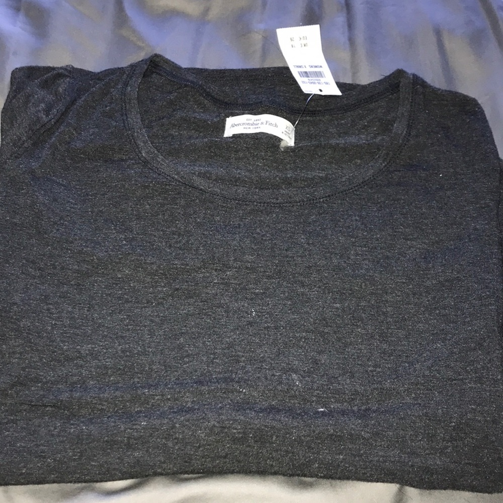 gray long self comfy